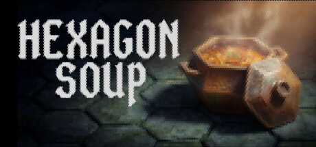 Hexagon Soup Steam Header